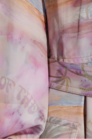 Zimmermann Dress with Pockets