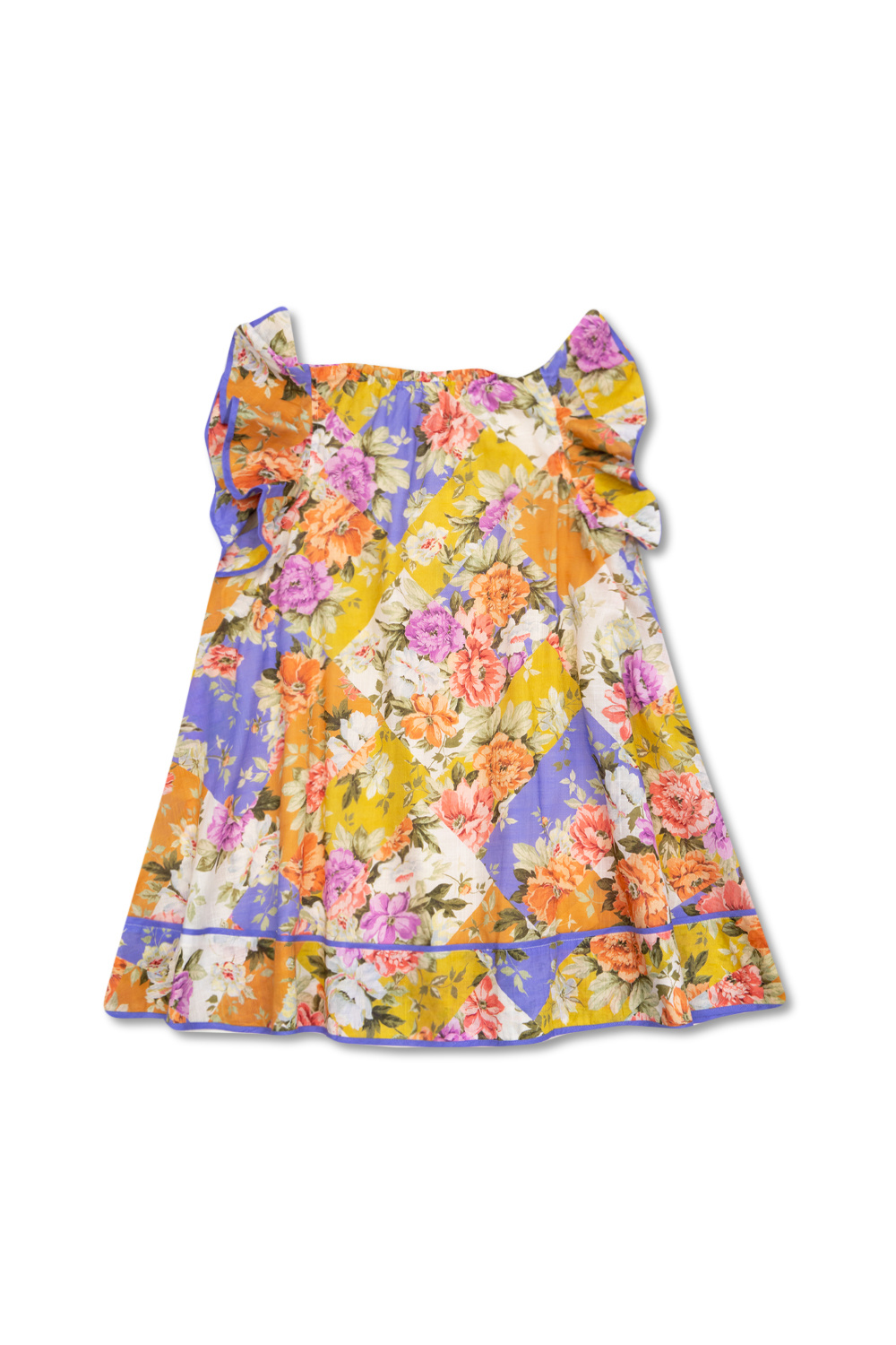 Zimmermann Kids Patterned Liberty dress