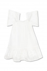 Zimmermann Kids Embroidered dress