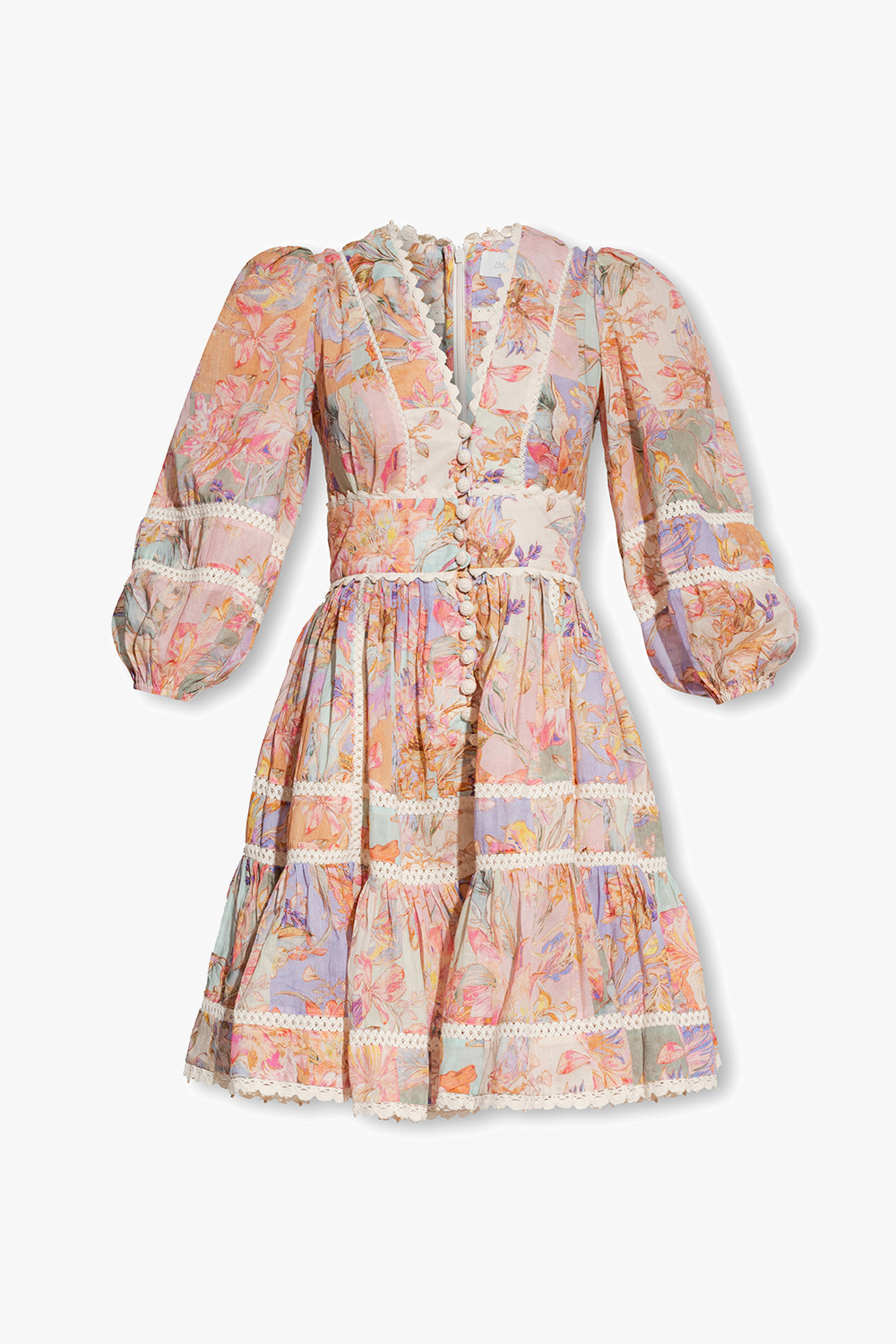 Zimmermann Patterned dress