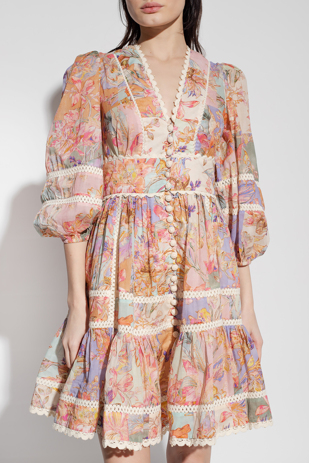 Zimmermann Patterned dress