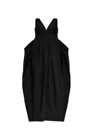 Strap dress
