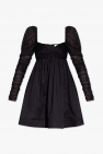 Zimmermann Short cotton dress