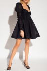 Zimmermann Short cotton dress