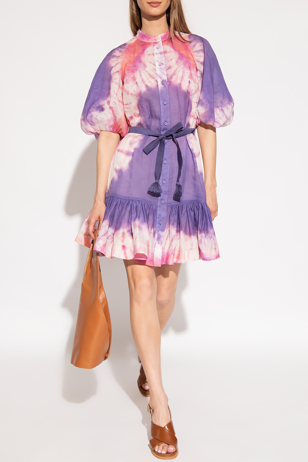 Zimmermann Tie-dye dress