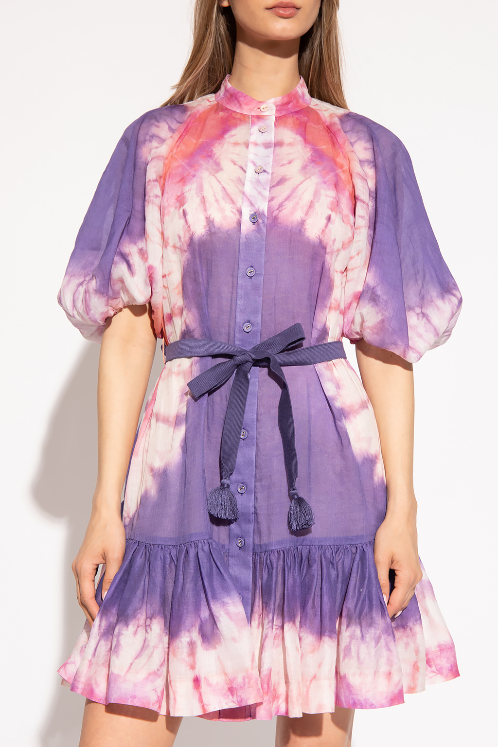 Zimmermann Tie-dye dress