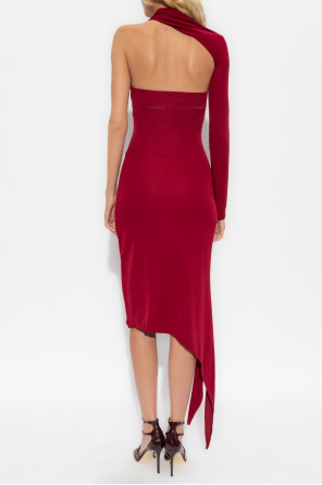 Courrèges Asymmetric dress