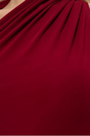 Courrèges Asymmetric dress