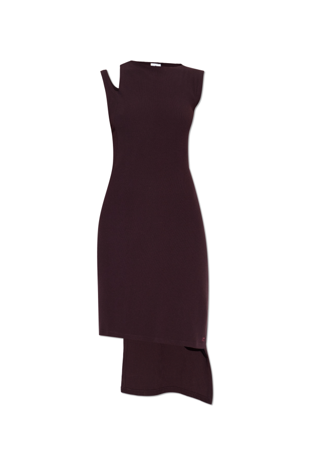 Fitted dress od Courrèges