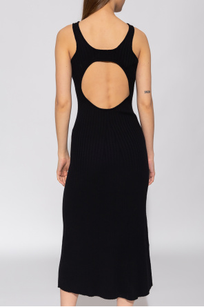 HERSKIND ‘Simens’ ribbed dress