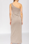 Birgitte Herskind ‘Richard’ one-shoulder dress