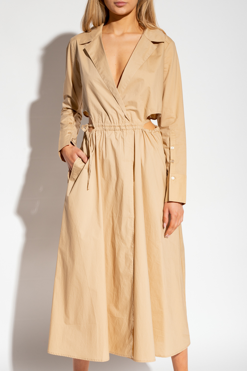 Birgitte Herskind ‘David’ dress from organic cotton