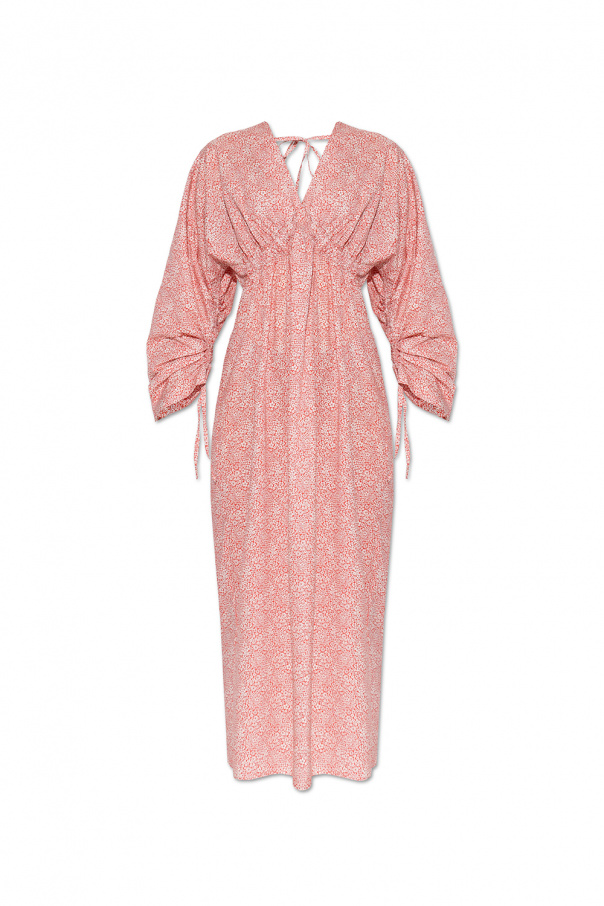 Birgitte Herskind ‘Ryan’ floral Adidas dress
