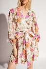 Zimmermann Floral garavani dress