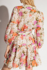 Zimmermann Floral garavani dress