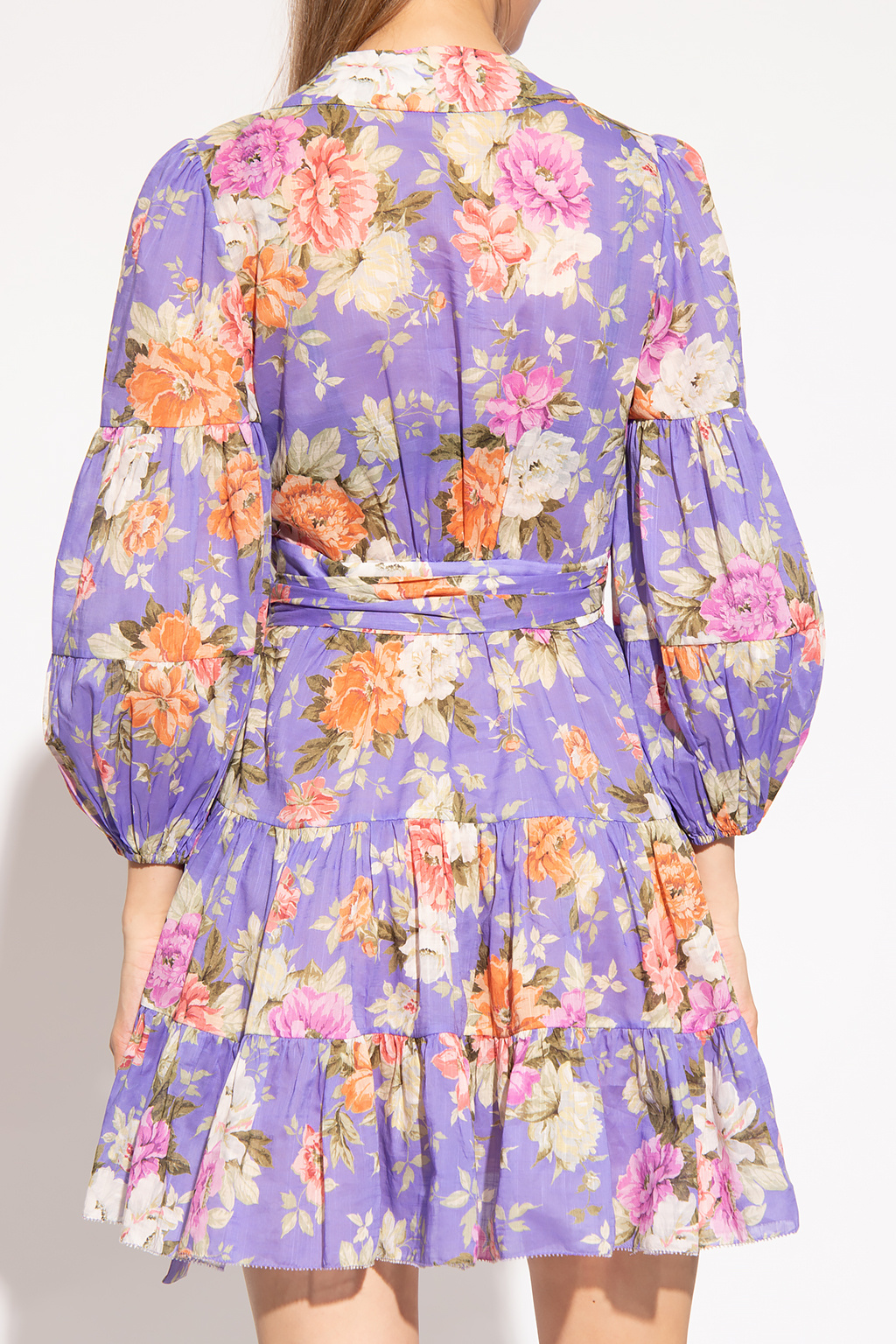 Zimmermann Floral Nandina dress