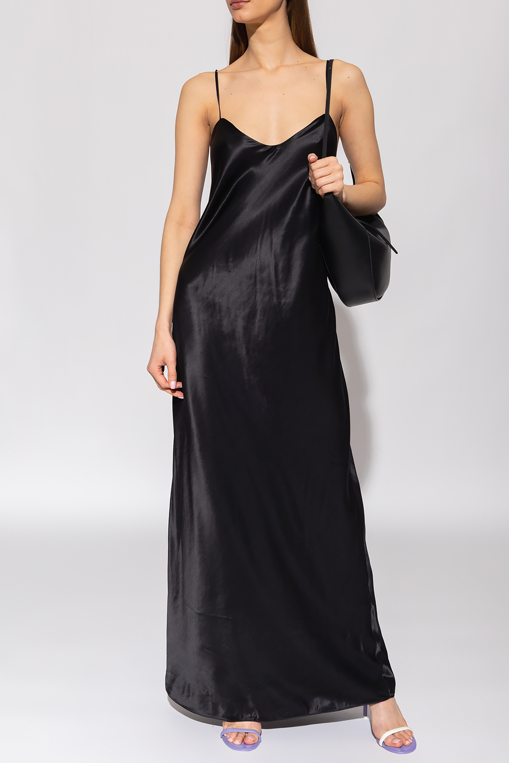 HERSKIND ‘Timo’ satin dress