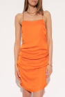 Birgitte Herskind ORANGE ‘Orly’ dress