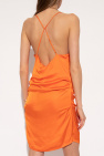 Birgitte Herskind ORANGE ‘Orly’ dress