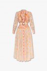 Zimmermann Dress with floral motif