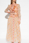 Zimmermann Dress with floral motif
