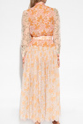 Zimmermann Dress with floral motif