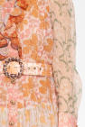 Zimmermann Dress with floral motif