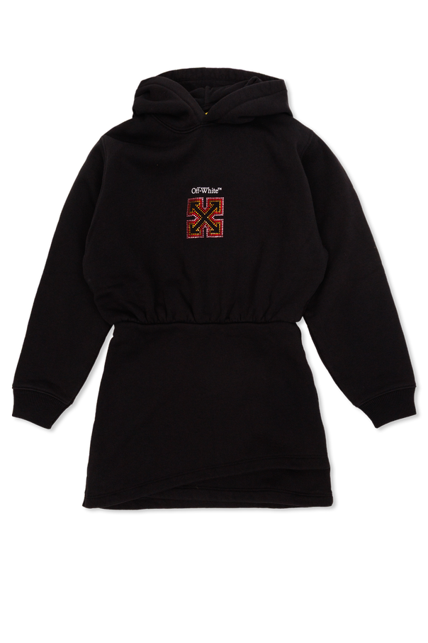 Hooded Dress od Off-White Kids