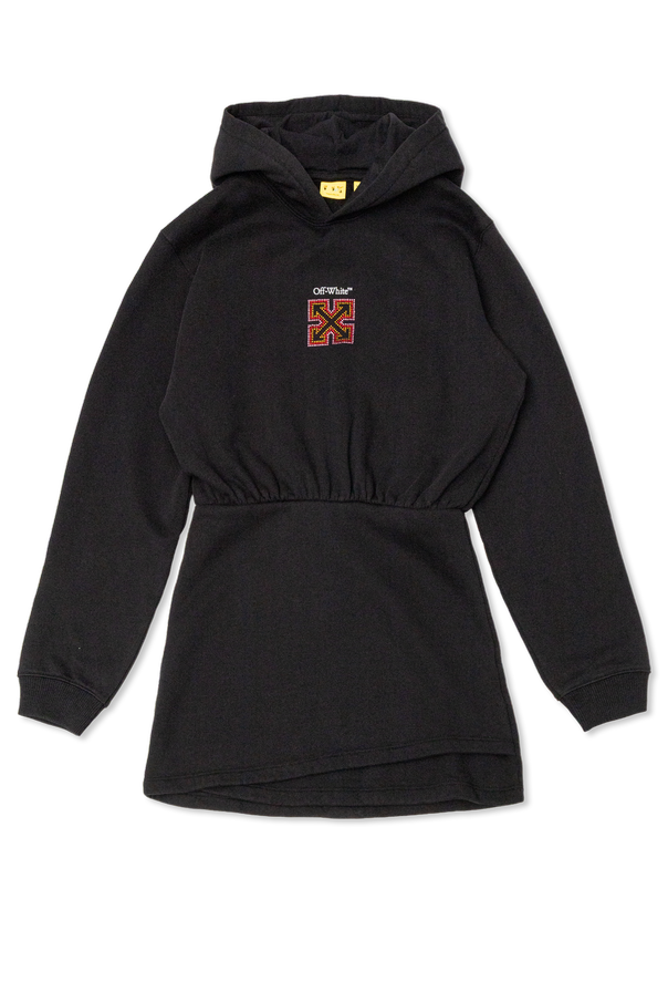 Hoodie dress od Off-White Kids