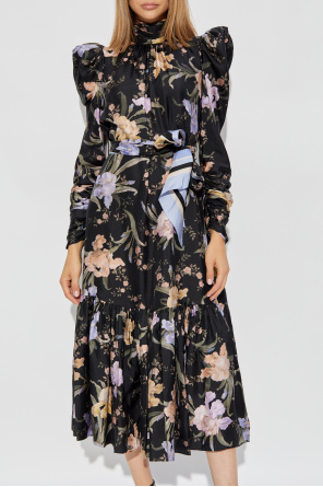 Zimmermann Silk dress Eden