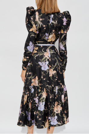 Zimmermann Silk dress Eden