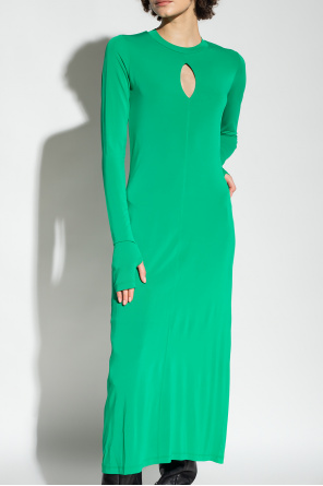 HERSKIND Dress with cut-outs