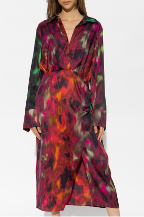 Birgitte Herskind ‘Sareen’ patterned dress