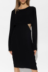 HERSKIND ‘Ignes’ cut-out dress
