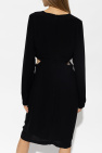 HERSKIND ‘Ignes’ cut-out dress
