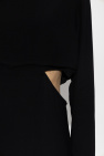 HERSKIND ‘Ignes’ cut-out dress