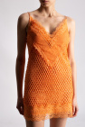 Burberry Lace dress with straps