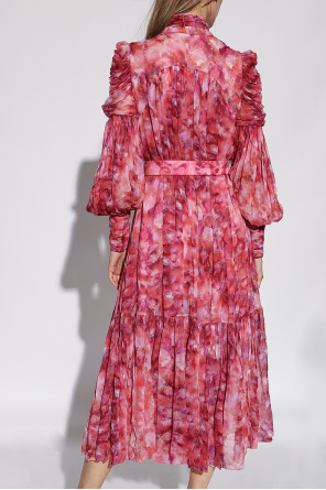 Zimmermann Patterned dress