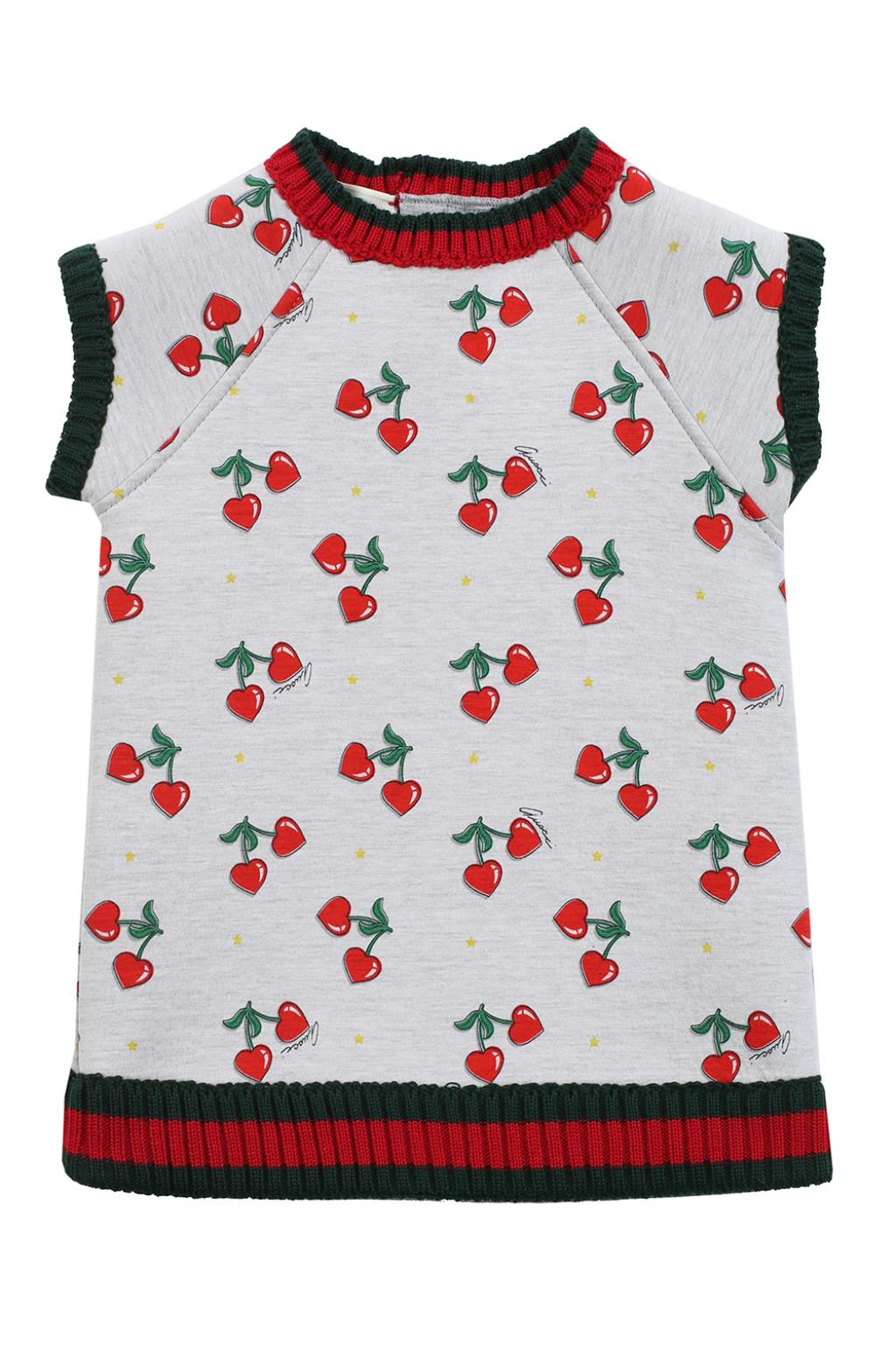 Gucci Kids Dress with logo, Kids's Baby (0-36 months)