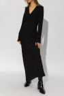HERSKIND BLACK ‘Ilana’ dress