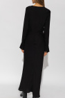 HERSKIND BLACK ‘Ilana’ dress