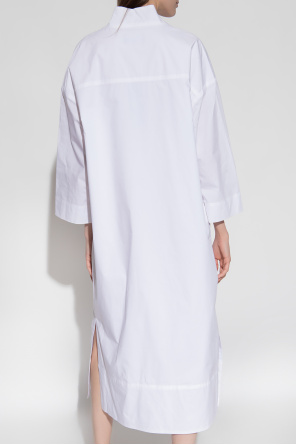 HERSKIND Sukienka z bawełny organicznej ‘Branka’