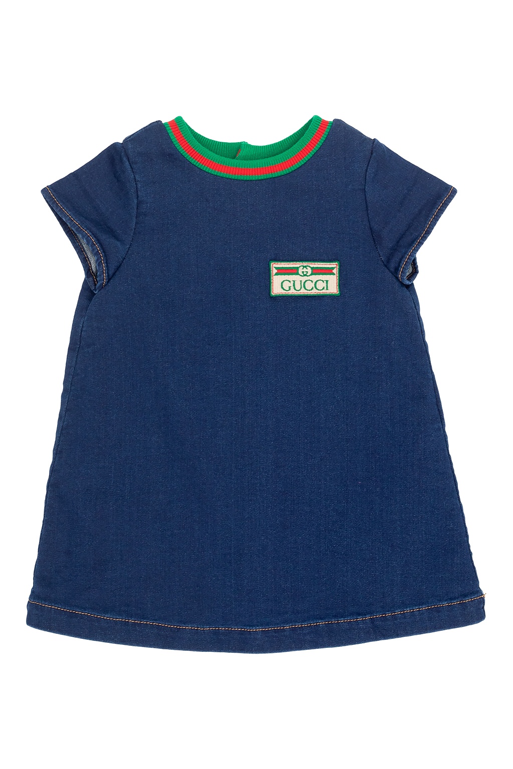 Gucci Kids Logo dress