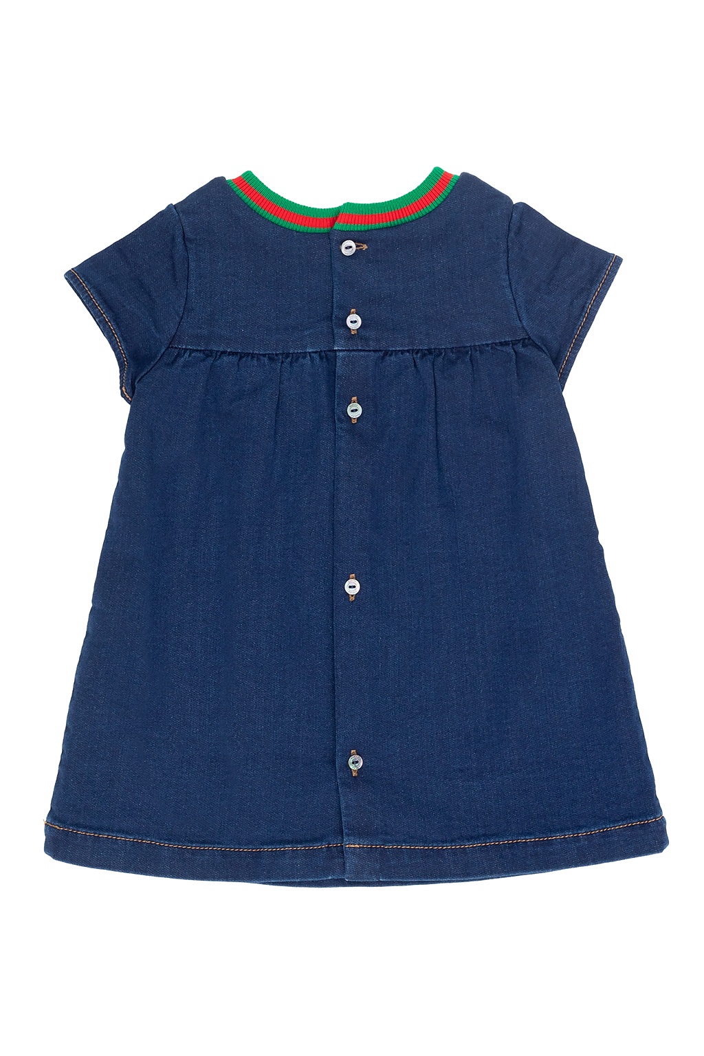 Gucci Kids Logo dress