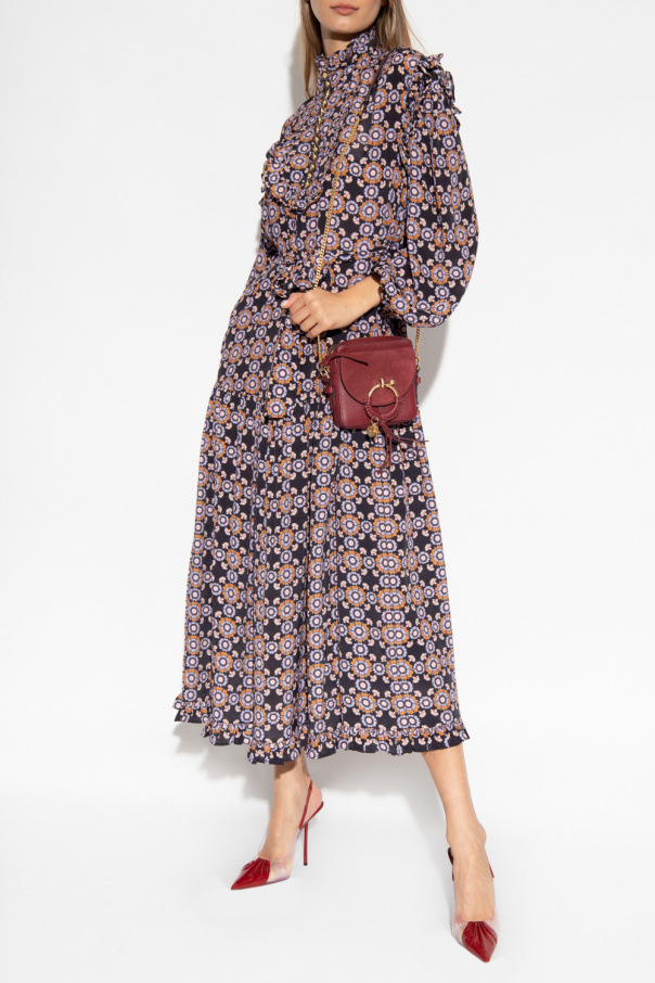 Zimmermann Lucy dress with floral motif