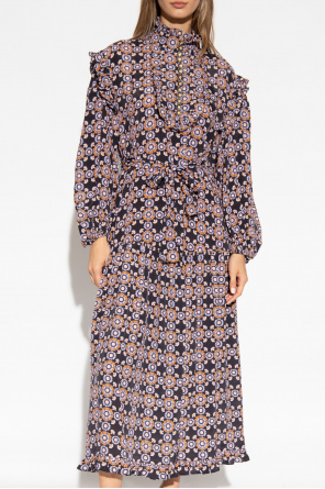 Zimmermann Lucy dress with floral motif