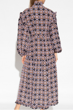 Zimmermann Lucy dress with floral motif