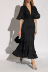 Zimmermann Pleated dress