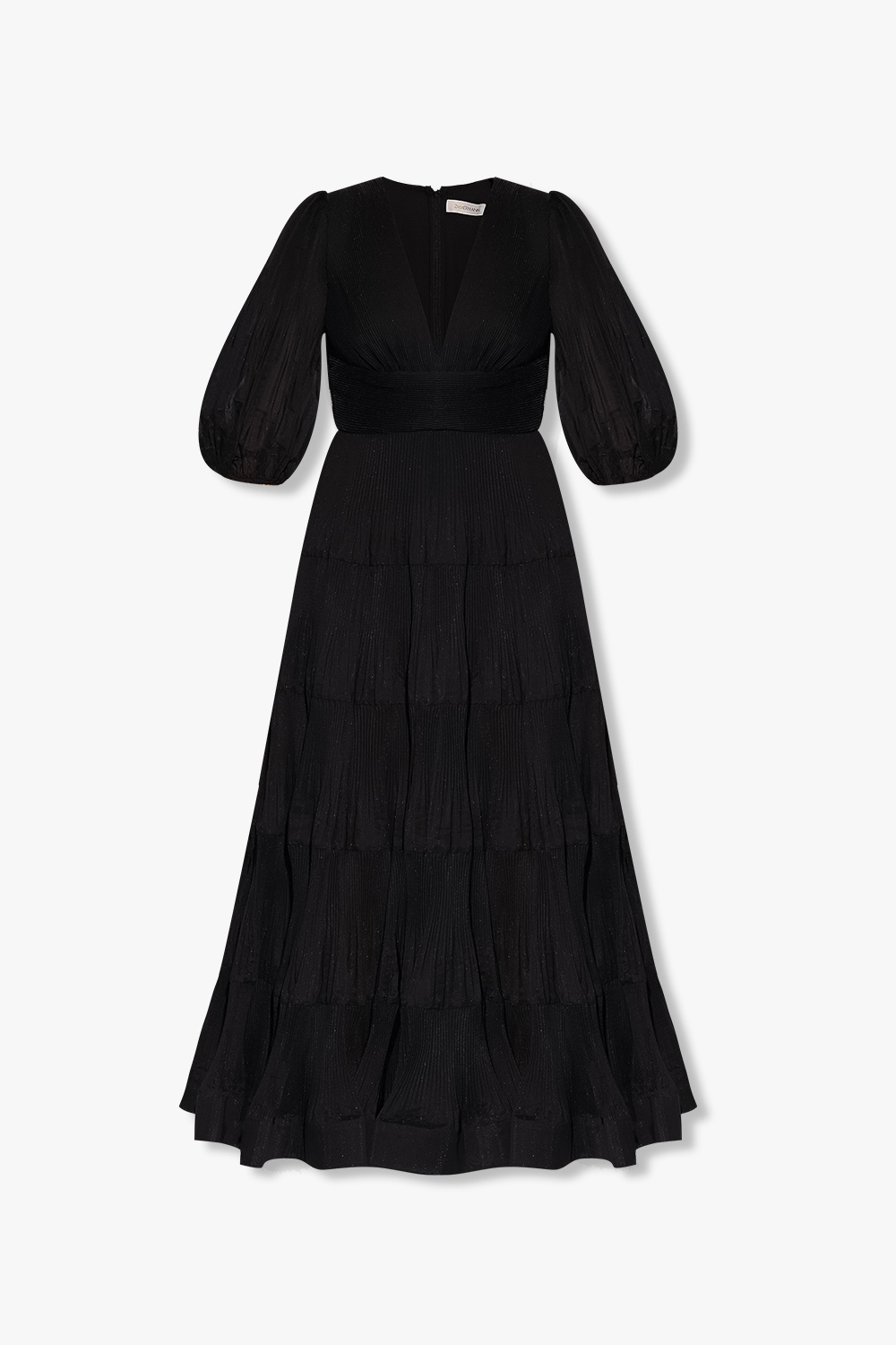 Zimmermann Pleated Klein dress