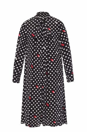 Polka dot dress od MCQ